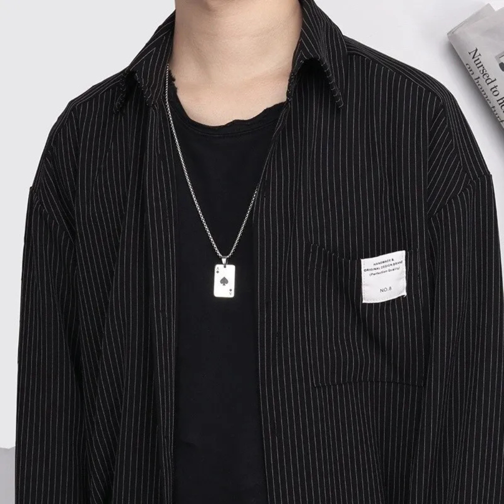Collier AS de Pique