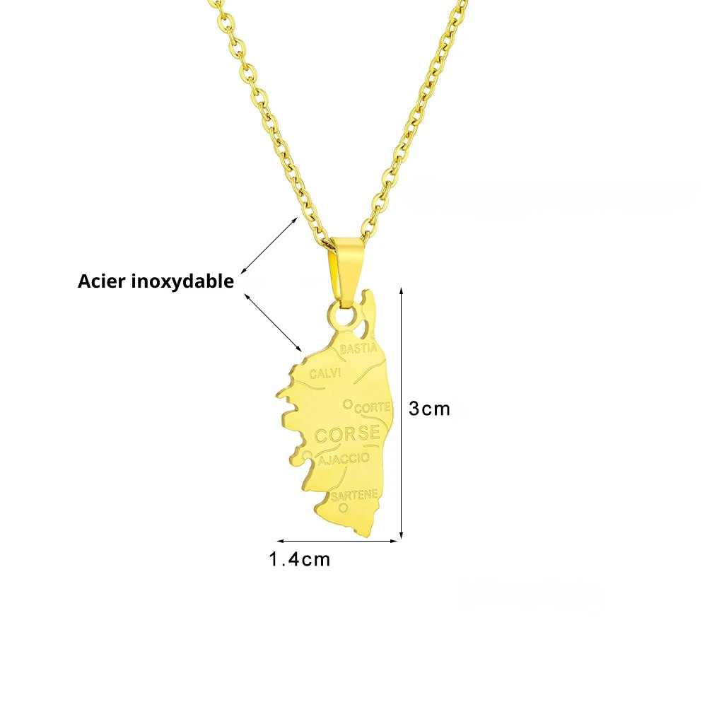 Collier Corse