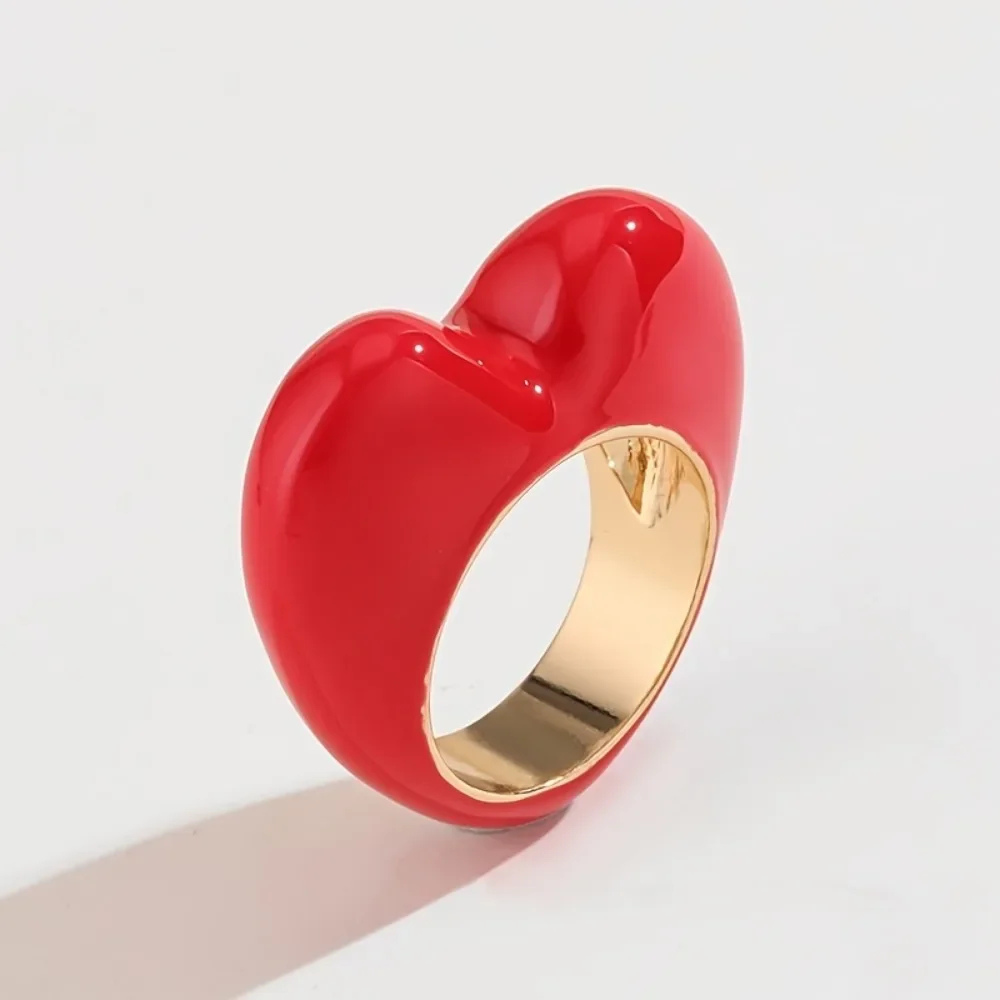 Bague Coeur Fashion