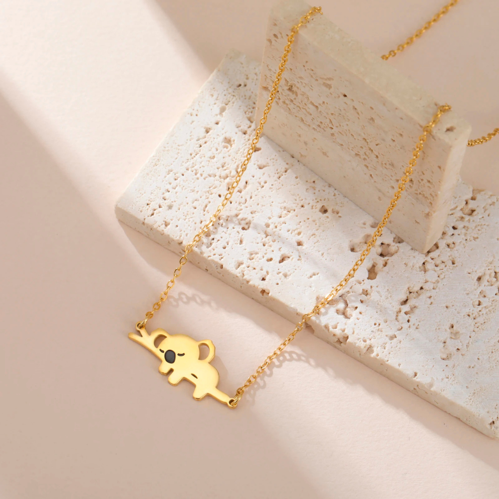 Collier Koala or