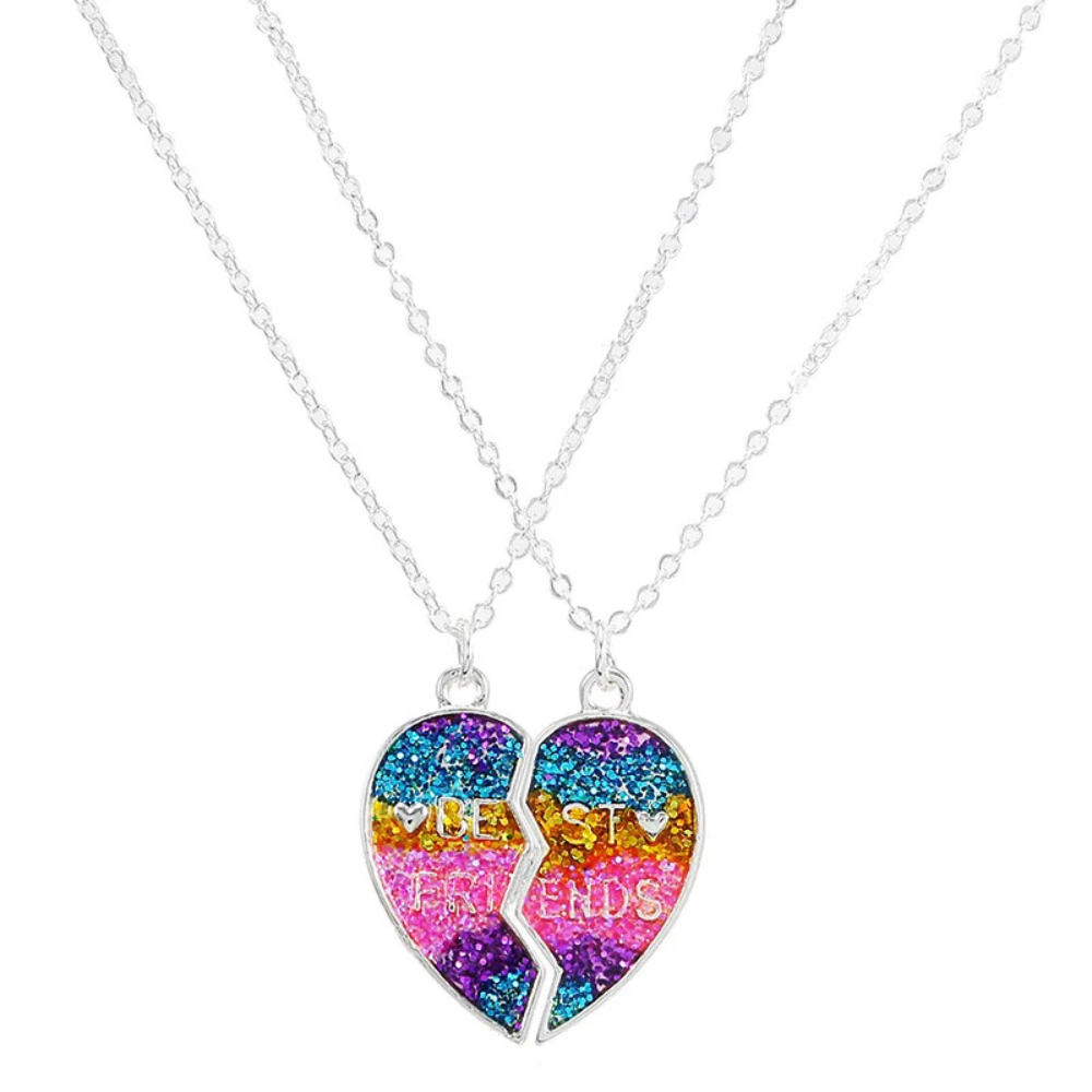 Collier Best Friends Aimanté