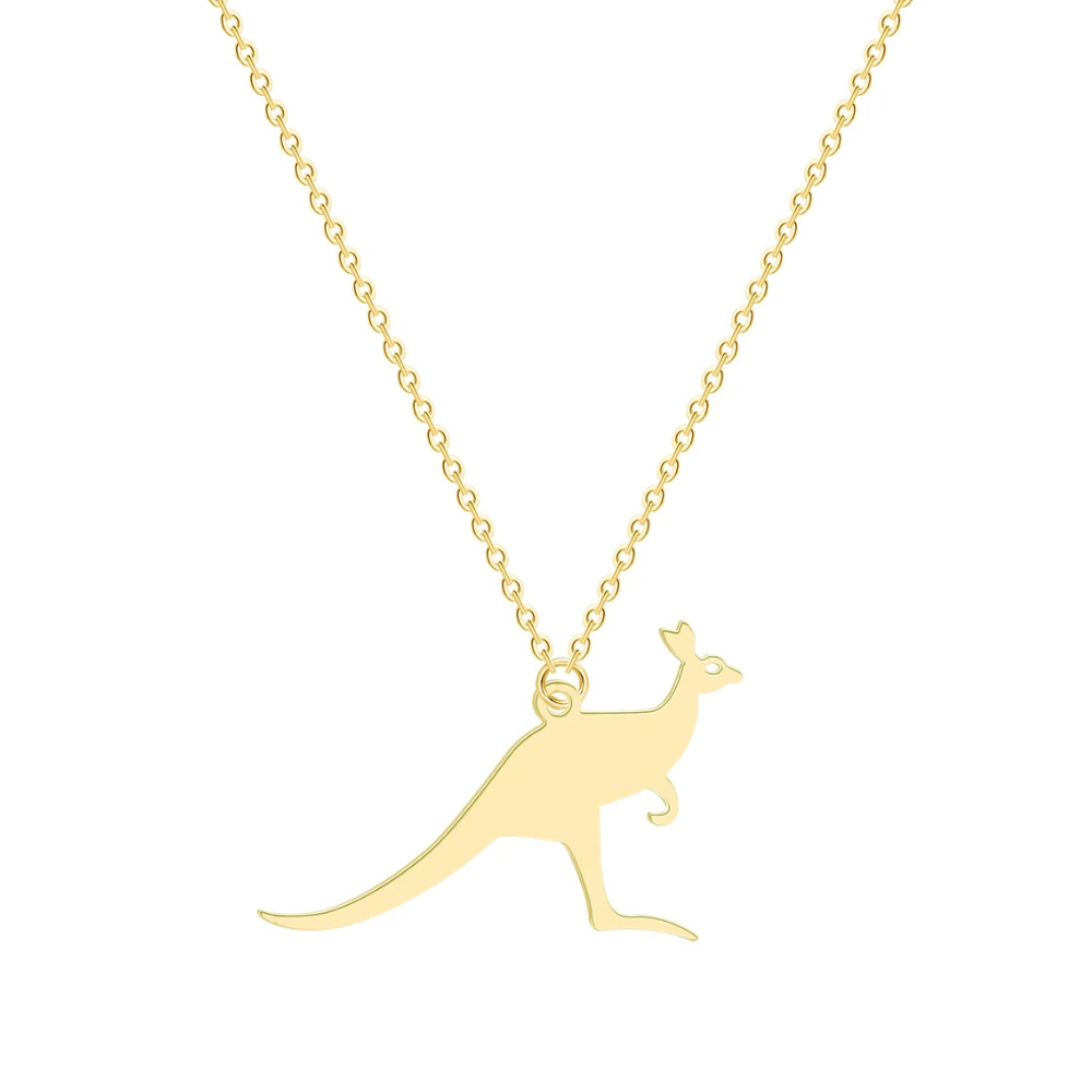 Collier Kangourou or