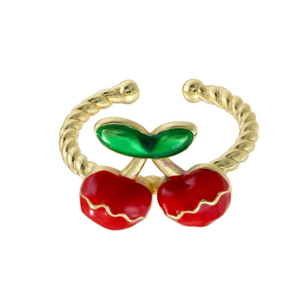 Bague Cerise Design