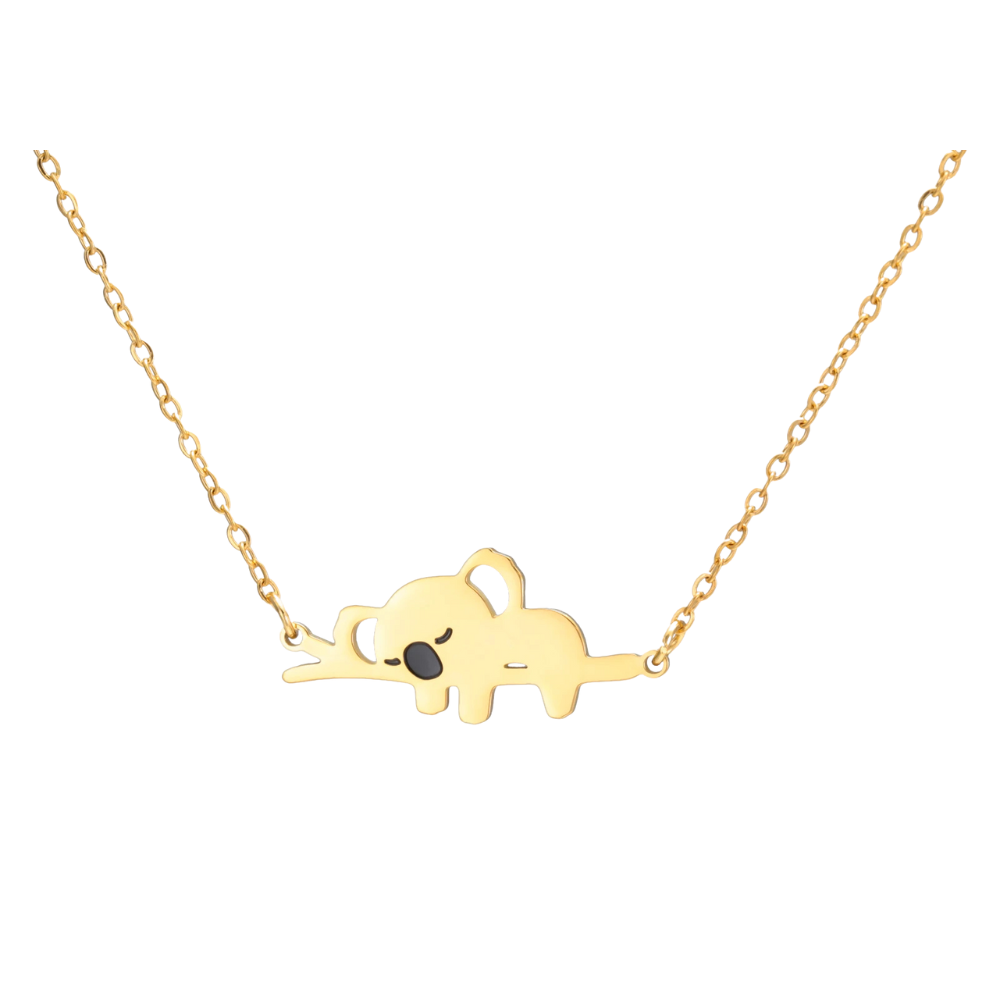Collier Koala Dodo