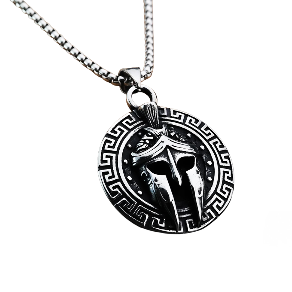 Collier Viking Spartan