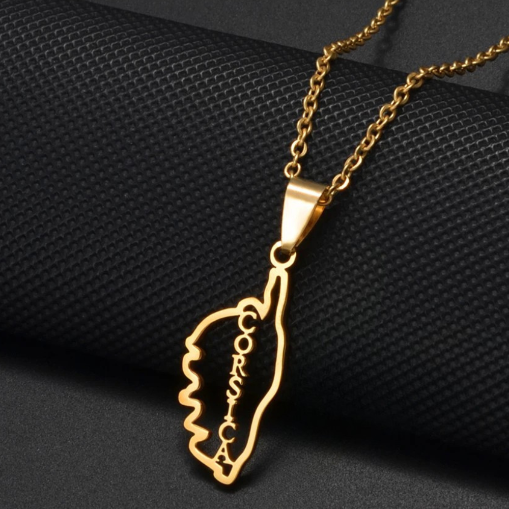 Pendentif Corsica