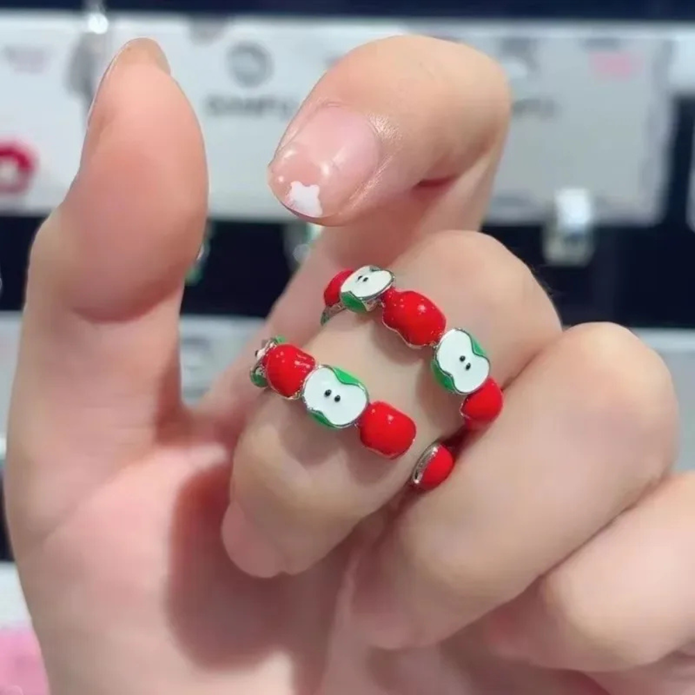 Bague Pomme femme