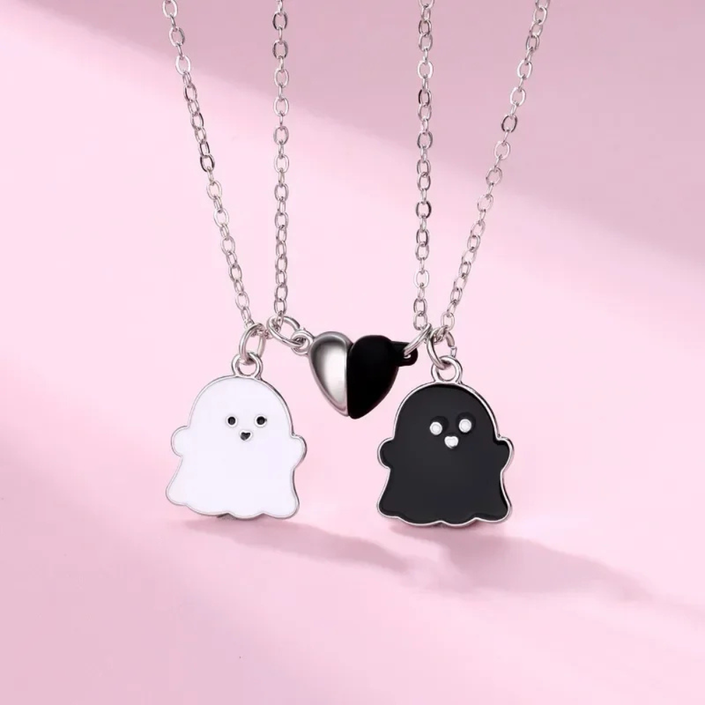 Collier best friends Fantômes