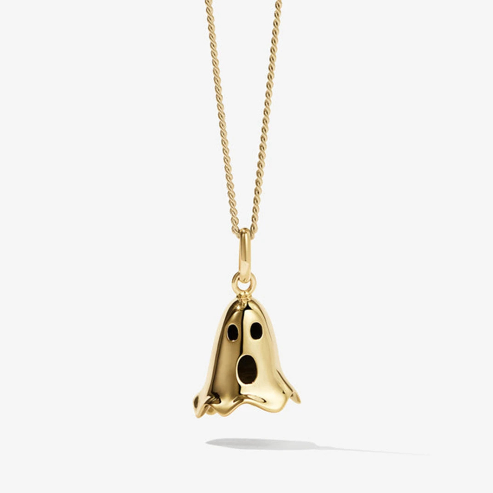 Collier Fantôme Design