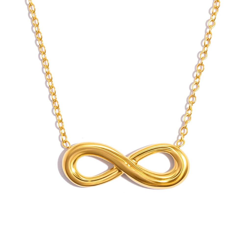 Collier Signe Infini Femme