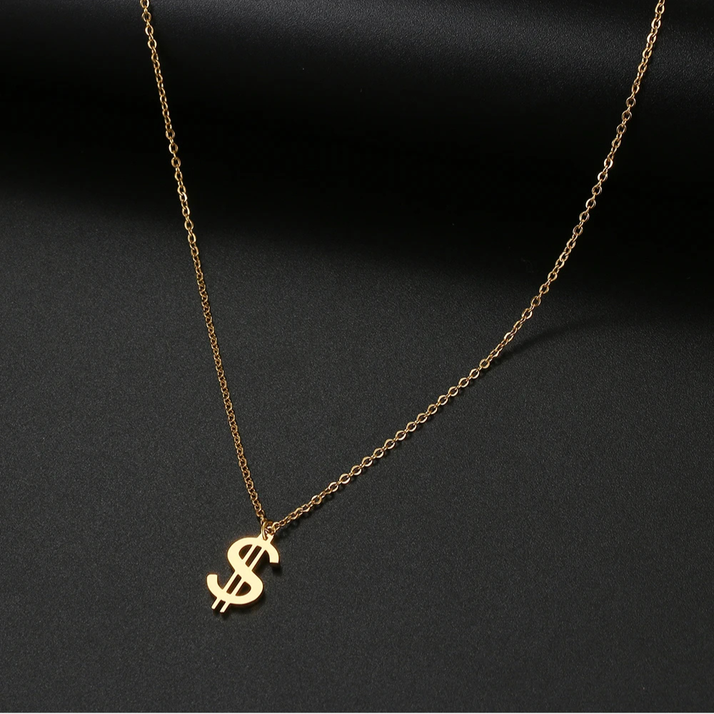 Collier Petit Dollar