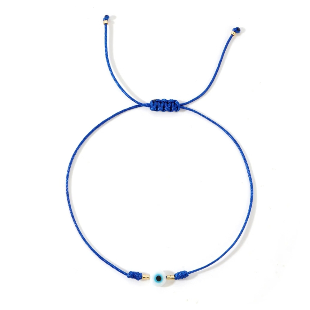 Bracelet Œil bleu