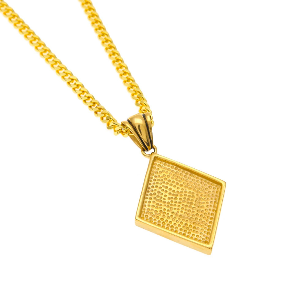 Collier 1% or