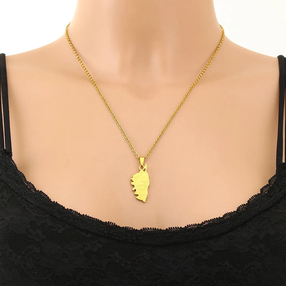 Collier Corse
