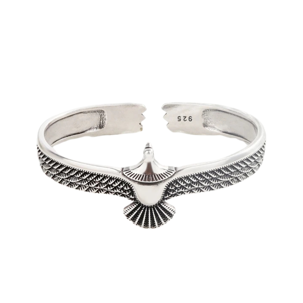 Bracelet Plume d'Aigle