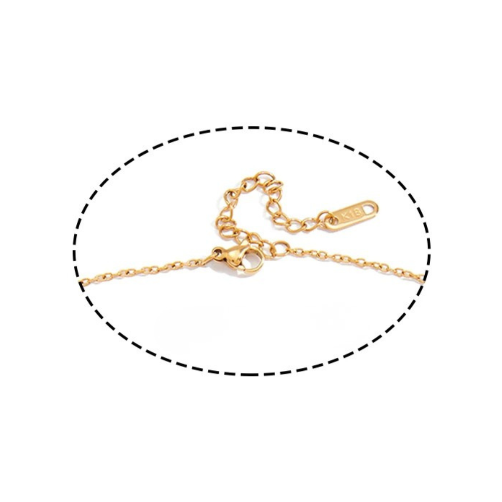 Collier Arbre de Vie Or