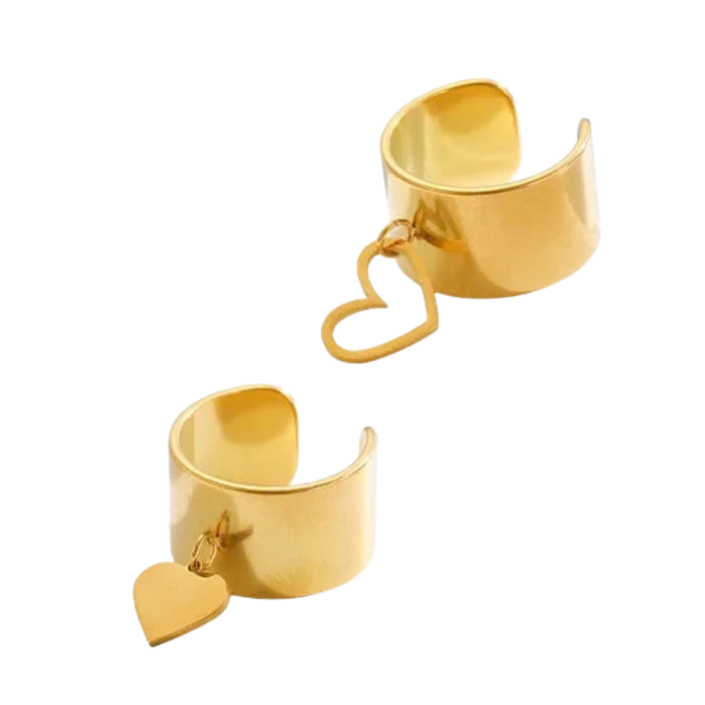 Bague Cœur de Breloque