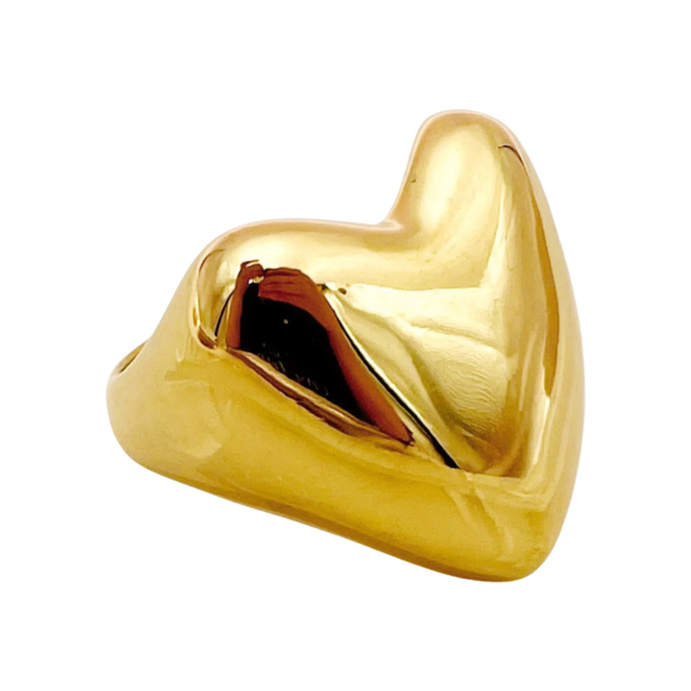Bague Coeur Design