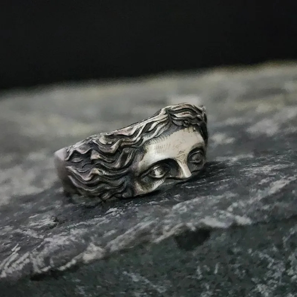 Bague Visage Venus