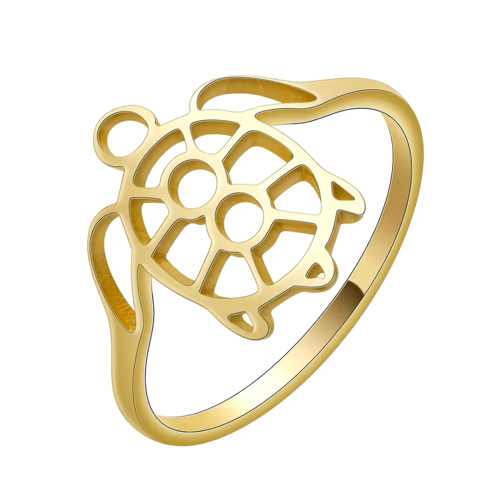 Bague Tortue de Mer