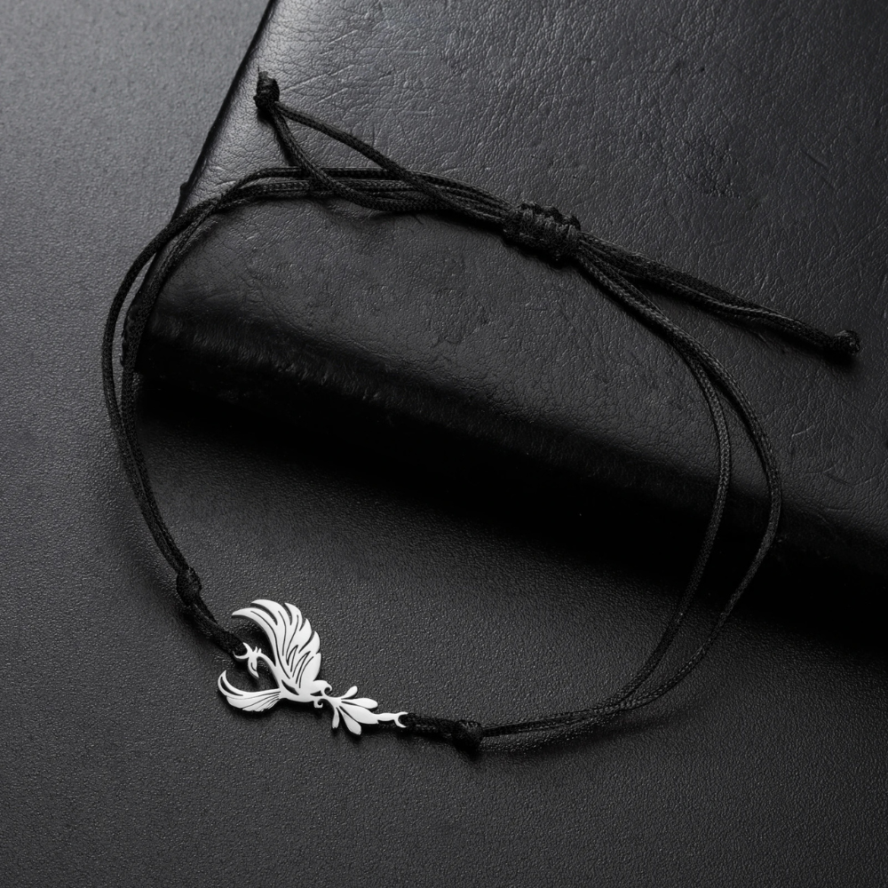 Bracelet Phoenix Cordon homme