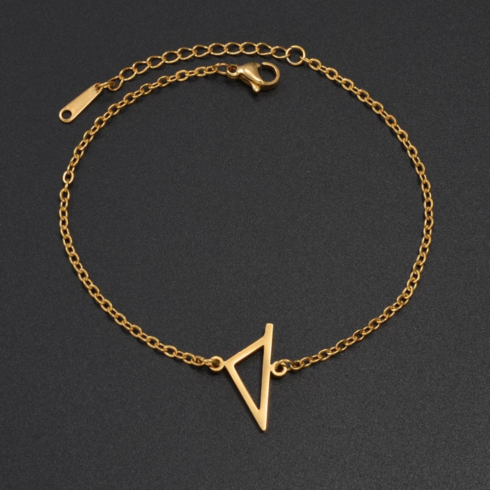 Bracelet Corse or femme
