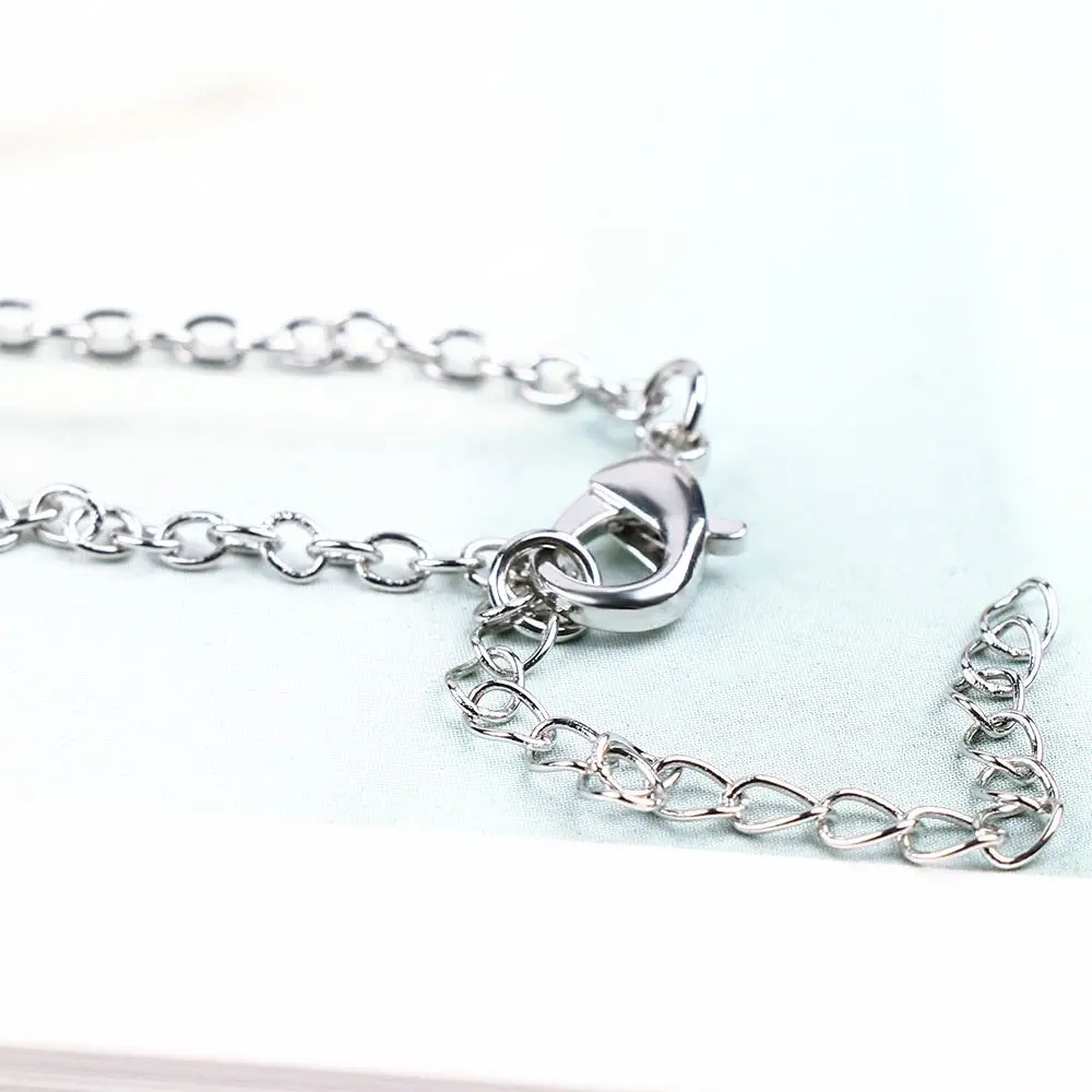 Collier Double Fer à Cheval chaine