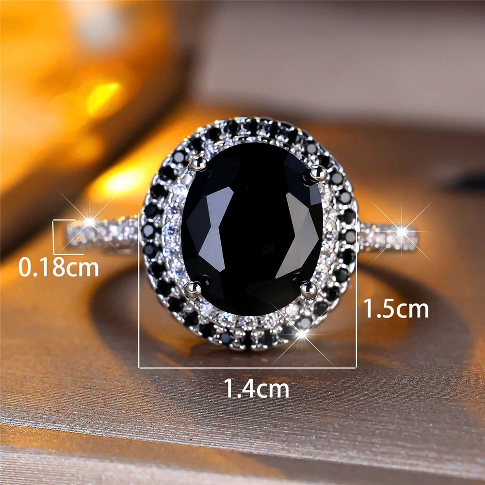 Bague Pierre Noire Carat
