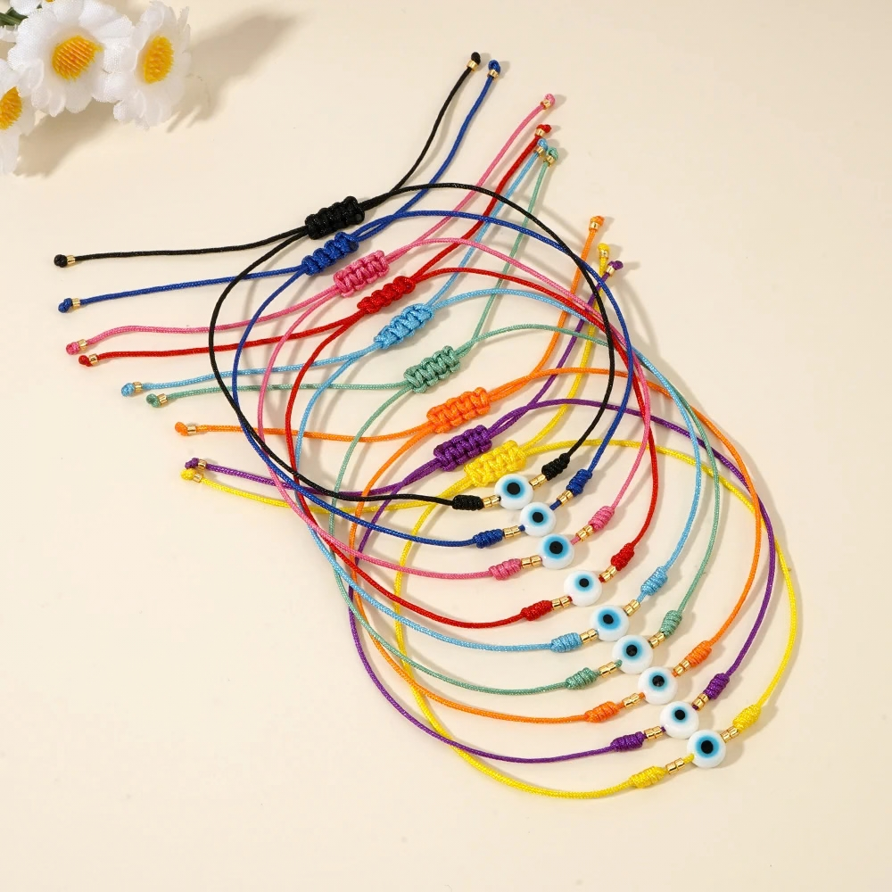 Bracelet Œil Fil couleur
