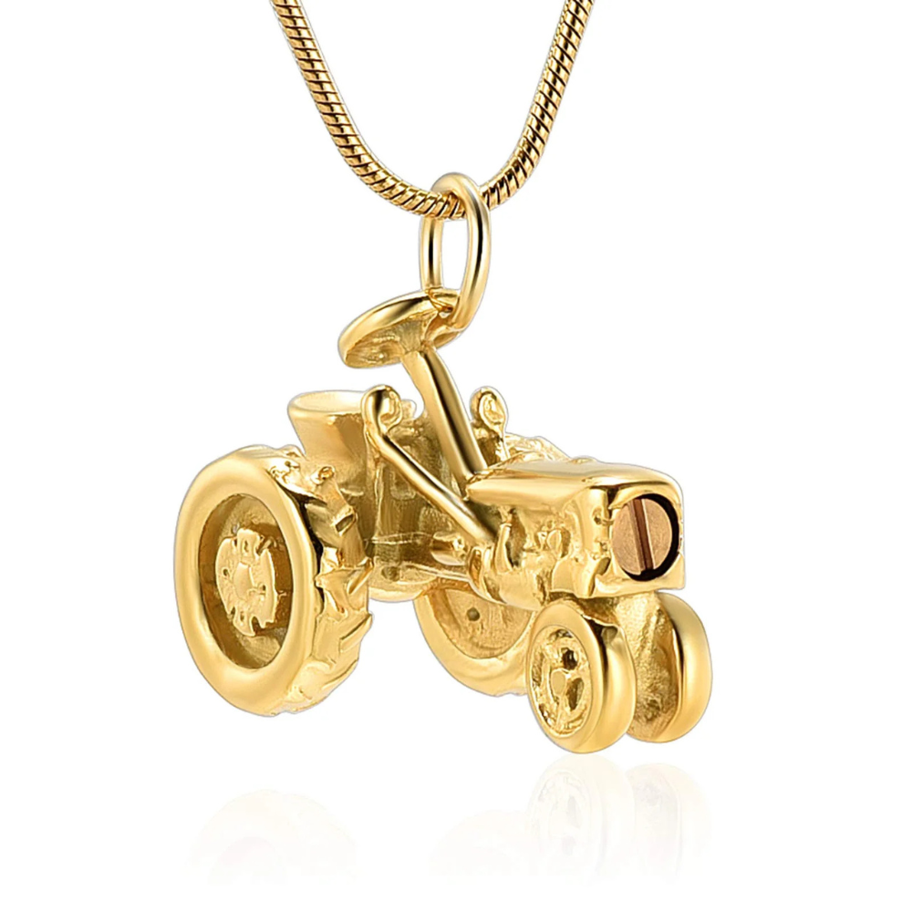 Collier Tracteur