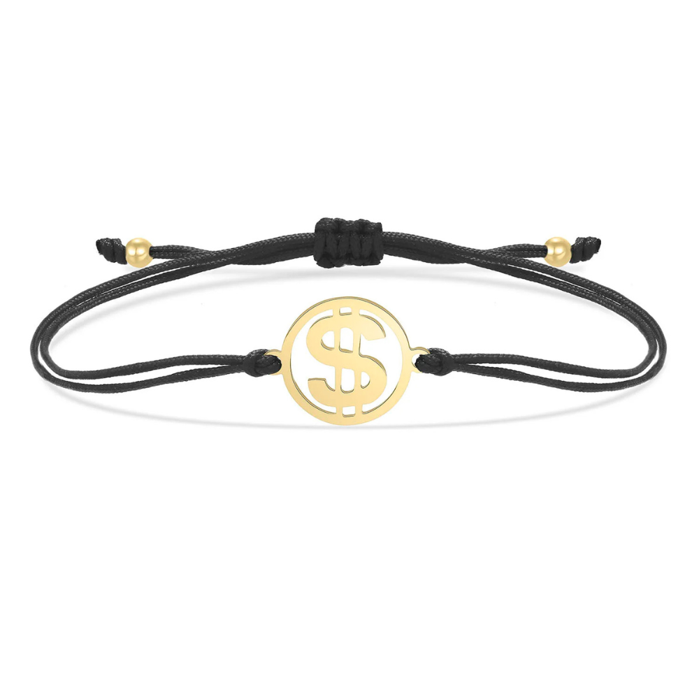 Bracelet Dollar Cordon