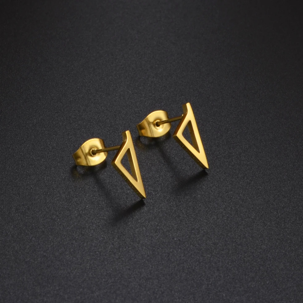 Boucles d'Oreilles forme Corse Femme