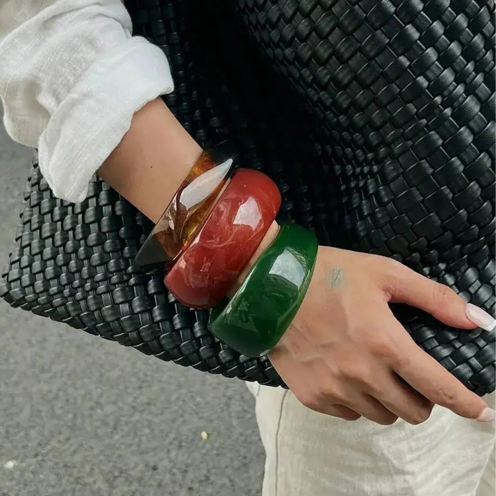 jonc Résine femme