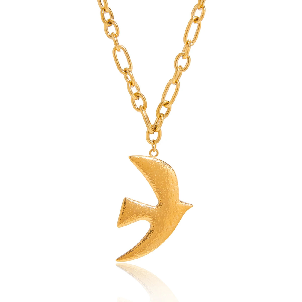 Collier Oiseau Design