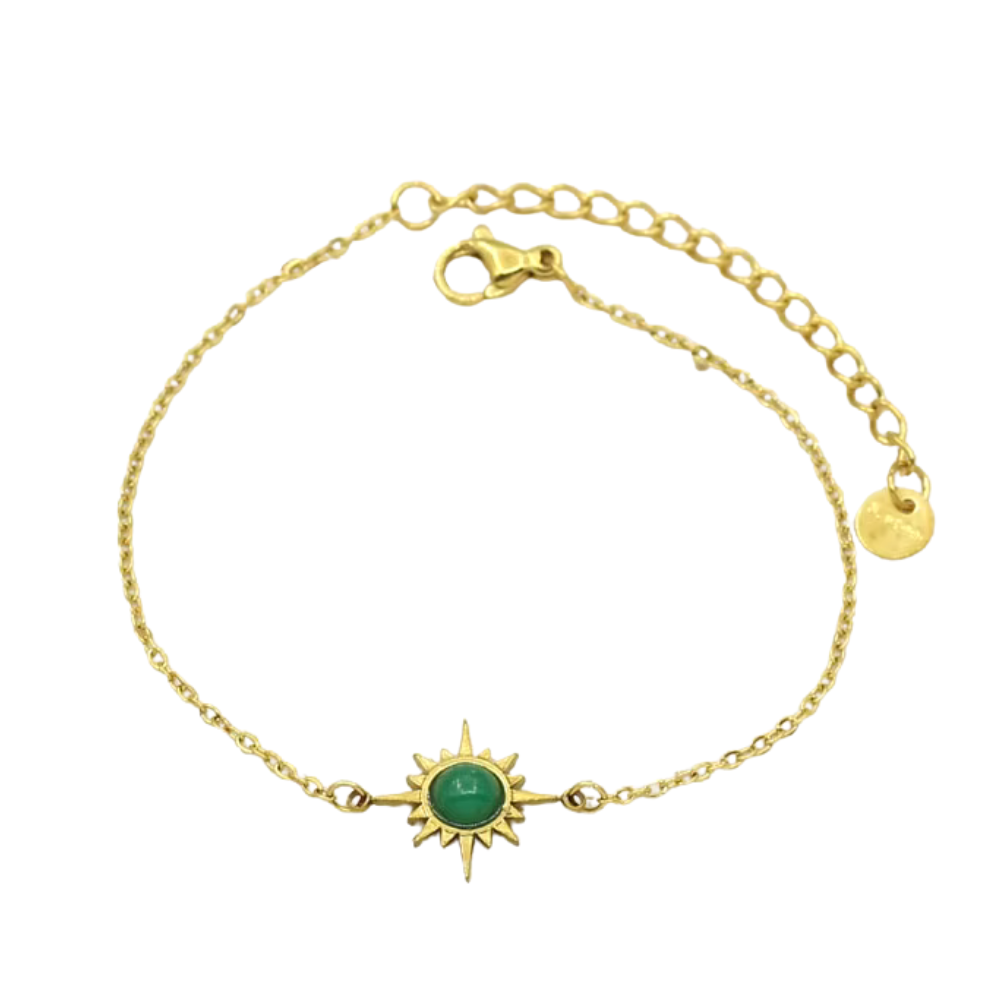 Bracelet Soleil Bohème