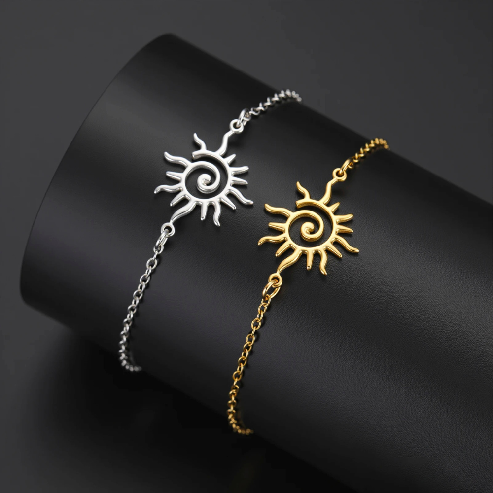 Bracelet Soleil de Vie femme