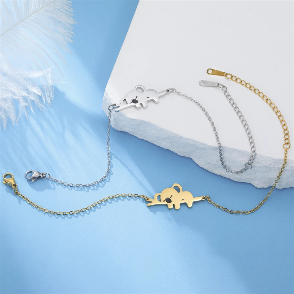 Bracelet Koala simple