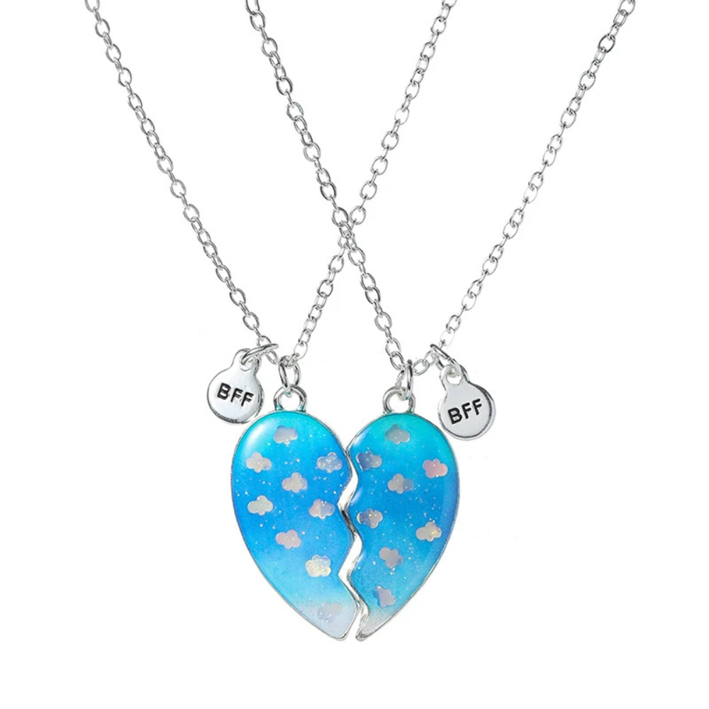 Collier BFF Nuage