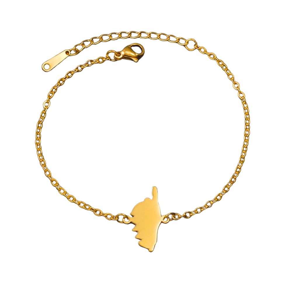 Bracelet Corse pendentif