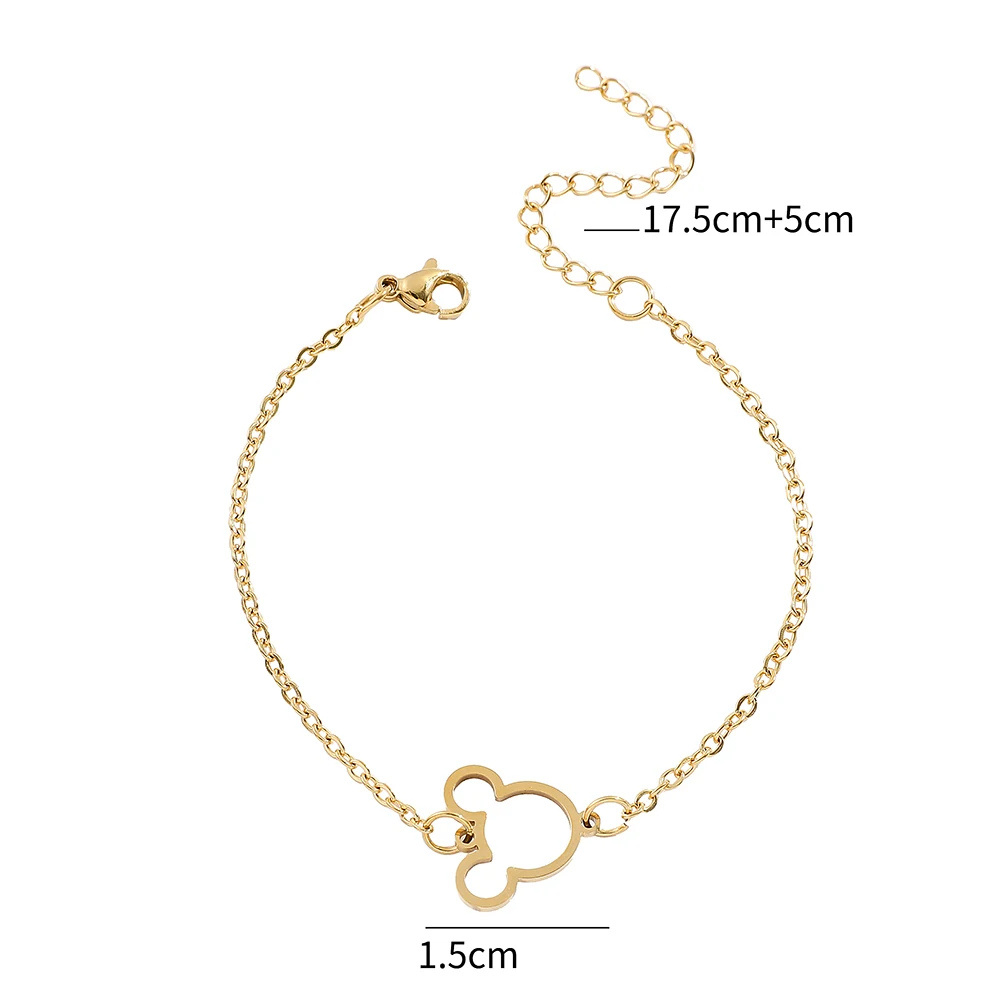 Bracelet Mickey oreille