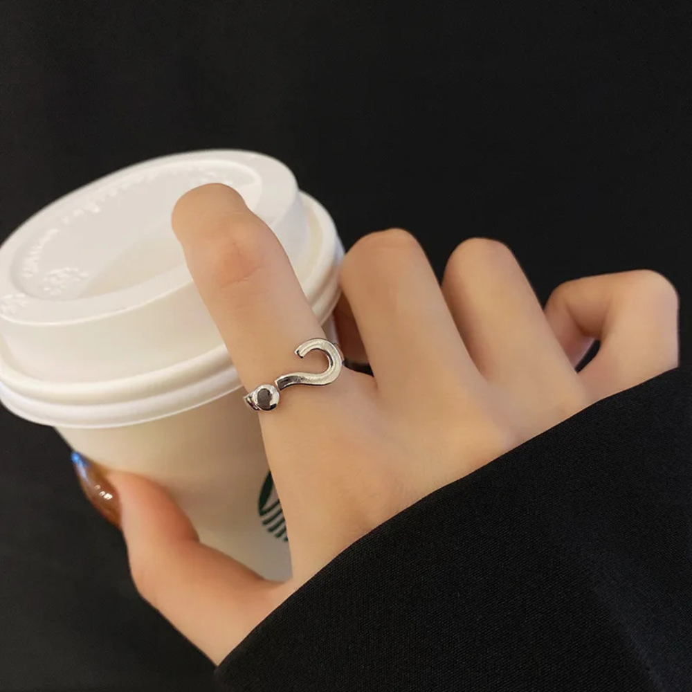 Bague ? femme