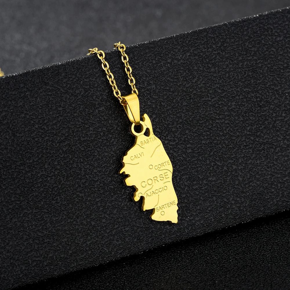 Collier Corse