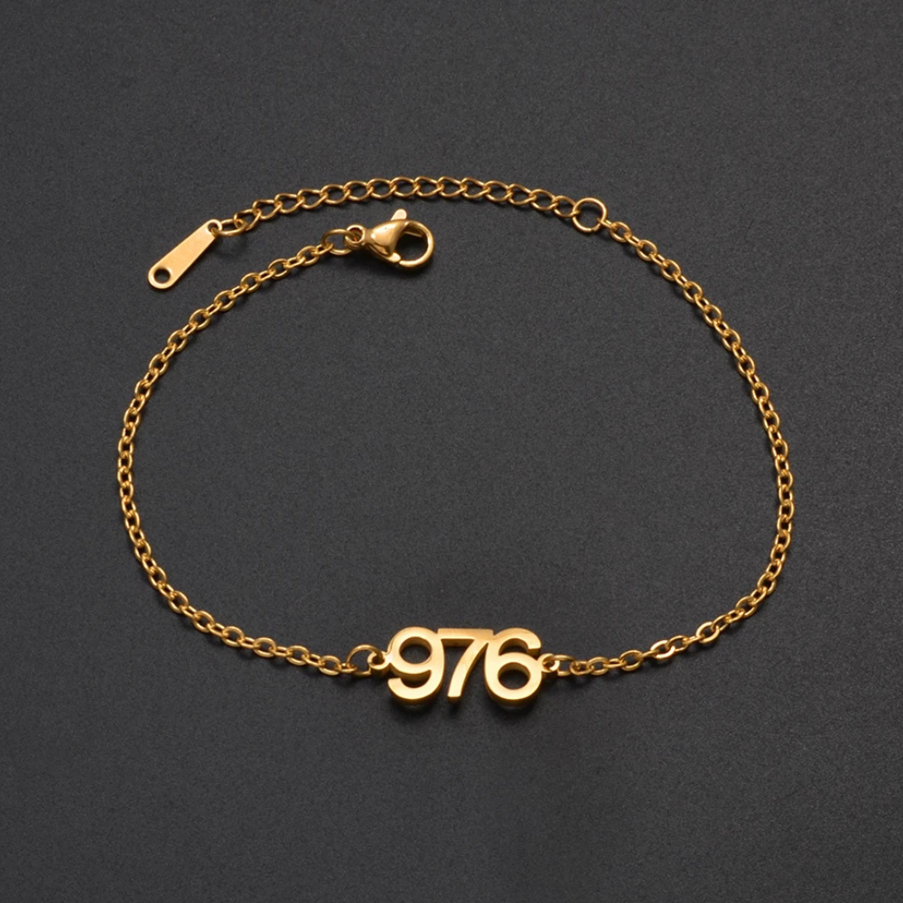 Bracelet 976 mayotte