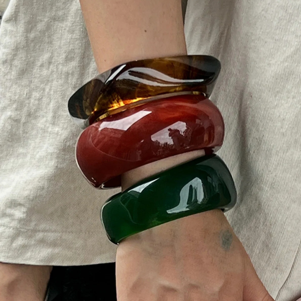 Bracelet Résine simple