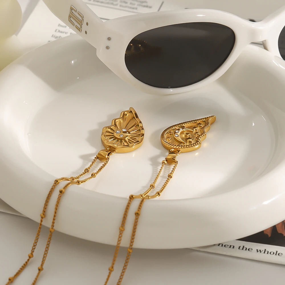 Double Collier Coeur Best Friends or