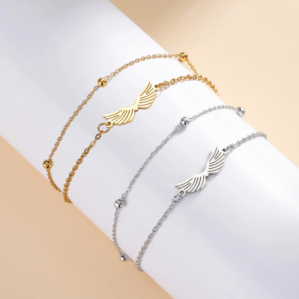 Bracelet Ange Gardien femme
