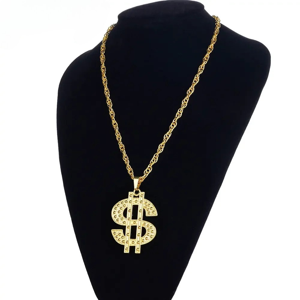 Collier de Dollars hip hop