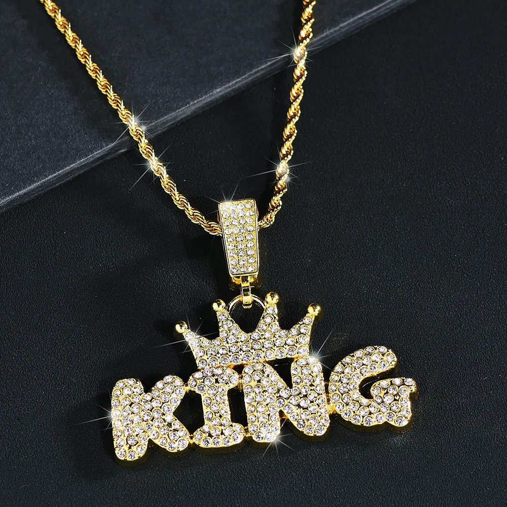 Collier King or