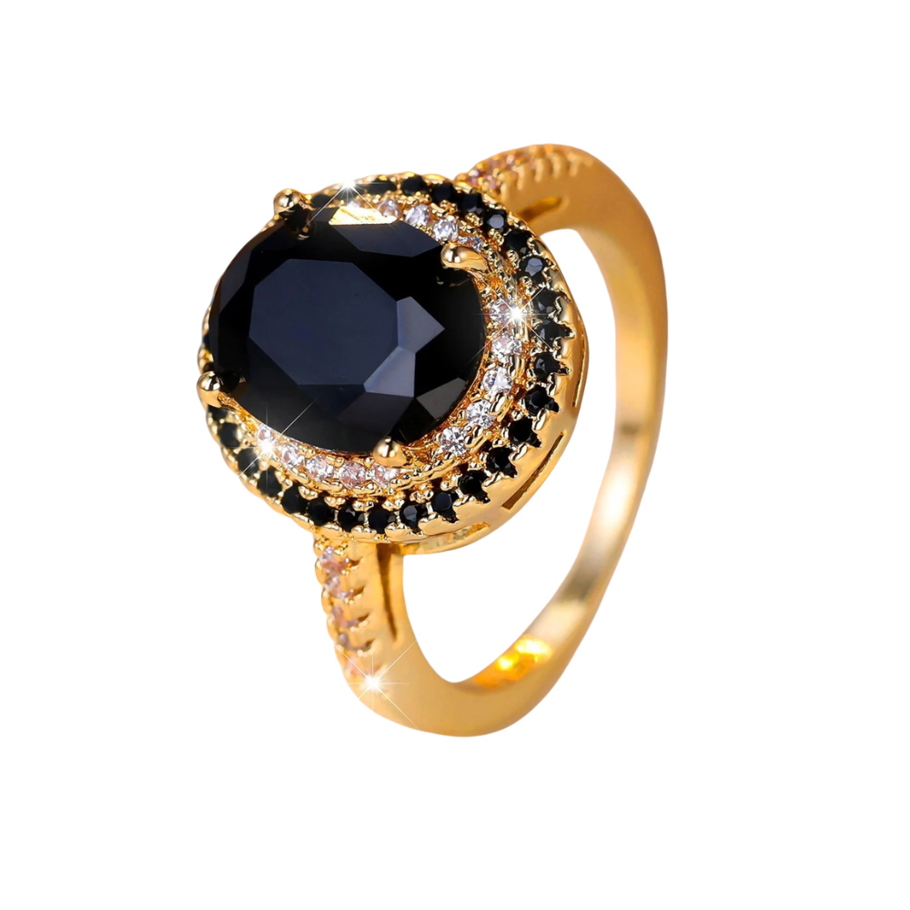 Bague Pierre Noire Carat