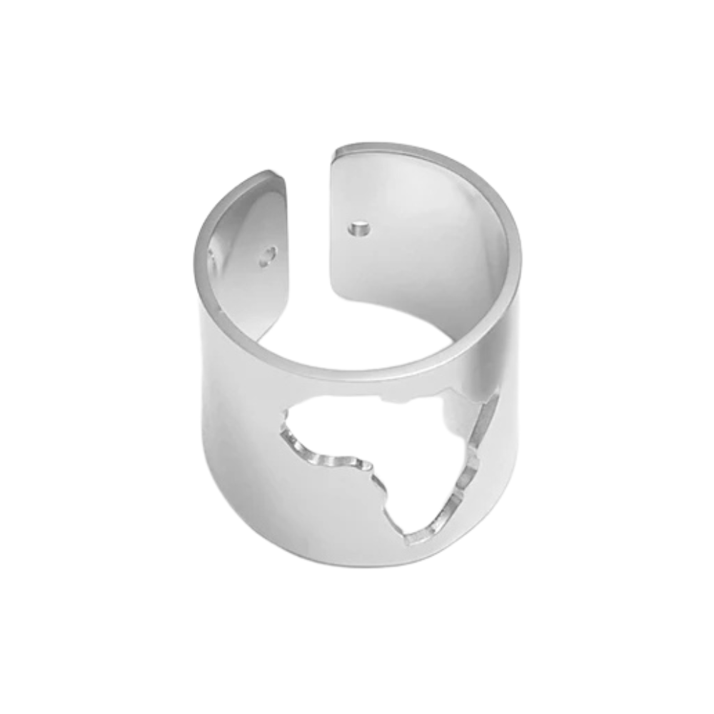 Bague Afrique Anneau argent